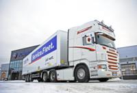 Schmitz Cargobull and Scania extend service in Norway