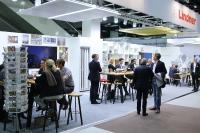 Lindner Group zeigt Produktspektrum für den Innenausbau auf der Swissbau 2018