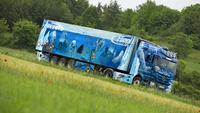 Dritter Moving Art Auflieger ist fertig