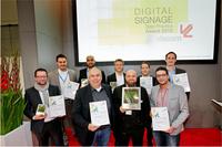 Ausgezeichnet: Bosch Experience Zone gewinnt Digital Signage Best Practice Award