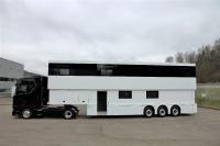 SCHULER Fahrzeugbau is a partner and supplier of Trailers for Motorsport Teams