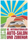 Continental mit einem Feuerwerk an Neuheiten auf dem Automobilsalon in Genf