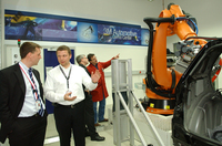Industrielle Prozesse optimieren