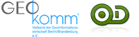 Verband GEOkomm und Open Data Networks vereinbaren intensive Zusammenarbeit