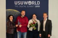 Bavarian Insurance Company Awarded for Innovative use of Service Technology