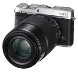 Makro-Aufnahmen mit Abbildungsmaßstab 1:1 - das neue FUJINON XF80mmF2.8 R LM OIS WR Macro