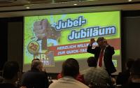 25 Jahre Quick – im Jubiläumsjahr gemeinsam weiter erfolgreich