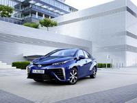 Toyota Mirai ist "Auto der Vernunft 2016"