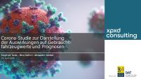 Minus bei Neuzulassungen und Gebrauchtfahrzeugwerten - jedoch keine generelle Abkehr vom Auto