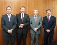Expansion of Truetzschler Management Team