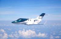 Erster HondaJet aus Serienproduktion erobert die Lüfte
