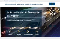 Web-Auftritt im neuen Design