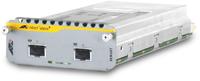 Allied Telesis: Neue Erweiterungsmodule für x900-Serie und SwitchBlade x908