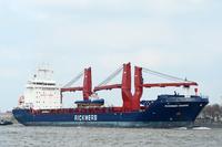 Rickmers-Linie erweitert Flotte um weiteren Mehrzweck-Schwergutfrachter