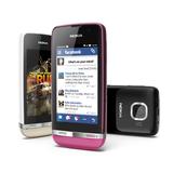 Nokia accelerates the journey to mobile internet with the introduction of Asha Touch device range