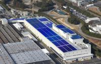 Mitsubishi Motors: Altbatterien als Energiespeicher für Fotovoltaikanlage im Werk Okazaki