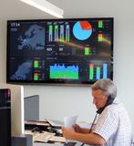 Transportdaten im Fokus: Trimble zeigt neue Telematik-Features auf der LogiMAT 2015