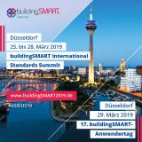 ALLPLAN auf dem buildingSMART International Standards Summit in Düsseldorf 2019