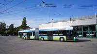 Electromobility: Are battery-powered trolleybuses the future of public transport?