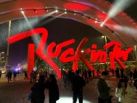 GloboSat produziert Rock in Rio: 4k