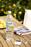 Frische-Genuss ohne Reue: Volvic Zitrone jetzt mit neuer Rezeptur