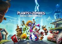 Plants vs. Zombies: Schlacht um Neighborville ab heute weltweit erhältlich