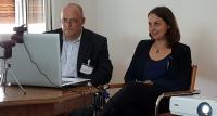 Online-Cafe für Mediation und Videosprechstunden