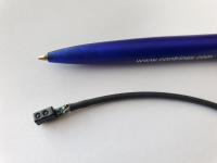 Neuer fotoelektrischer Kleinst-Sensor