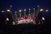 Robe ColorSpot 2500 E AT mit Genesis auf Tour