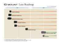 Große Bandbreite, neue Einsatzmöglichkeiten - FUJIFILM kündigt weitere Objektive für das GFX Mittelformatsystem an