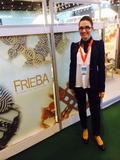 FRIEBA: Wuppertal - München - Paris - Wuppertal