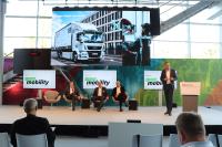 HUSS-VERLAG mit neuen VISION mobility THINK TANKs