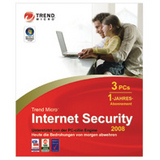 Rezensionsmusterangebot: Immer auf der sicheren Seite - mit Avanquest und Trend Micro Internet Security Pro