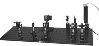 Iris AO Kit adaptive Optik korrigiert monochromatische Aberrationen