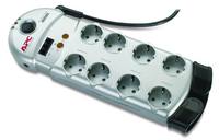 Audio-Video SurgeArrest® von American Power Conversion schützt Home Entertainment Center