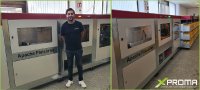 Übernahme von Service und Vertrieb von Compador Systemen