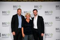Kulturstaatsministerin Grütters spricht beim Sommerfest der deutschen Games-Branche
