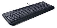 Wired Keyboard 600: Preiswerte Tastatur für alle Fälle