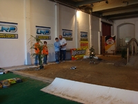 LRP on Tour: Gartenschau Kaiserslautern 2007!