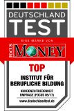 DEUTSCHLAND TEST „Besser Lernen“: IBB erneut unter den Besten