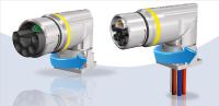 CONEC Hybrid Connectors B23 receptacle angled, rotatable