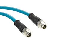 Brad Micro-Change M12 Cat 6A-Steckverbindersystem sorgt für hervorragende Signalintegrität bis 10 Gbps