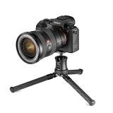 Gitzo Mini Traveler - das leichteste professionelle Carbon-Stativ der Welt