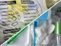 Lassen sich Biokunststoffe recyclen?
