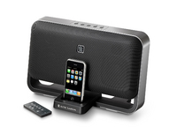 Altec Lansing stellt das erste Lautsprecher-System vor, das mit dem iPhone funktioniert