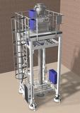 HAVER truck bulk-loading using the HAVER high performance Model 7480 H weigher