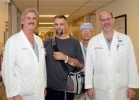 1,000th Implant of the World's Only Approved Total Artificial Heart Performed