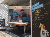 COACHING4FUTURE bei den "Science Days" im Europa-Park: Die Welt von morgen gestalten