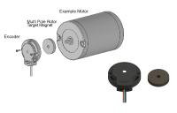 APPLICATION NOTE: Phoenix America's robust, high resolution magnetic rotary encoder technology now available from Variohm EuroSensor