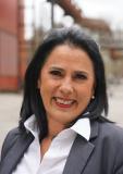 Elisabet Castro Gomez baut Netzwerk der LogCoop auf der iberischen Halbinsel auf